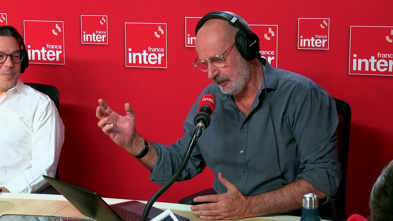 Vive la bidoche ! Le billet de Daniel Morin