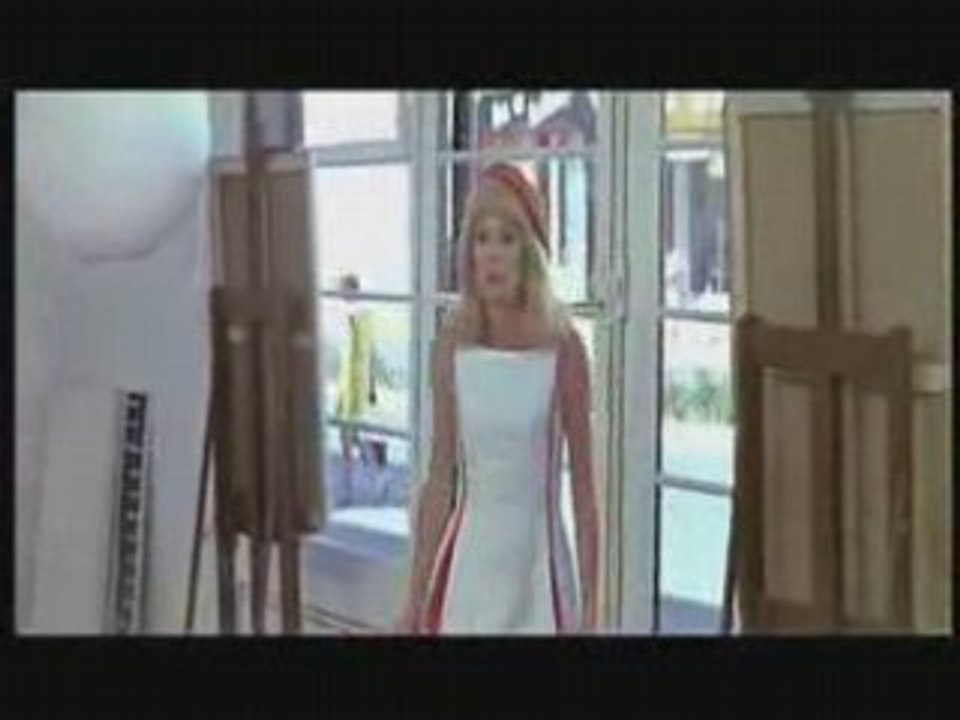 Chanson C. Deneuve dans les demoiselles de Rochefort
