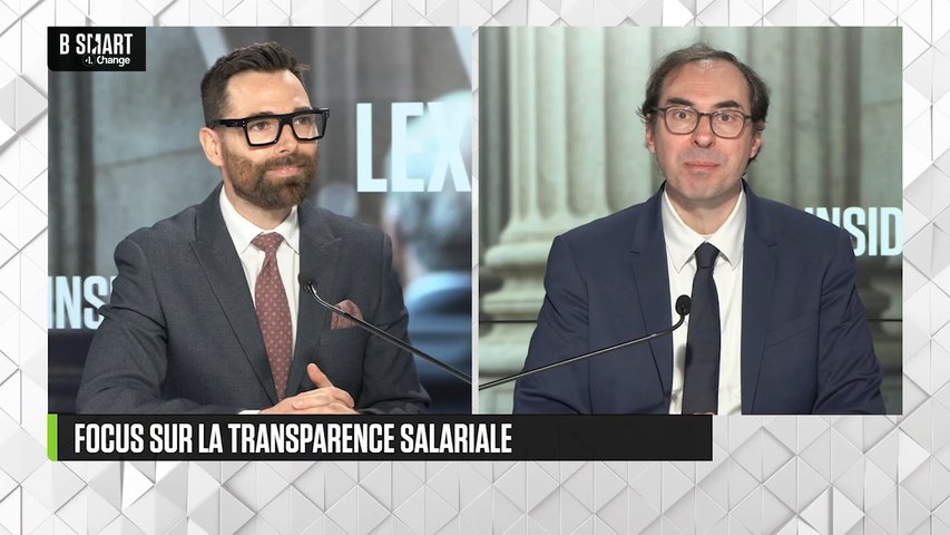 Focus sur la transparence salariale