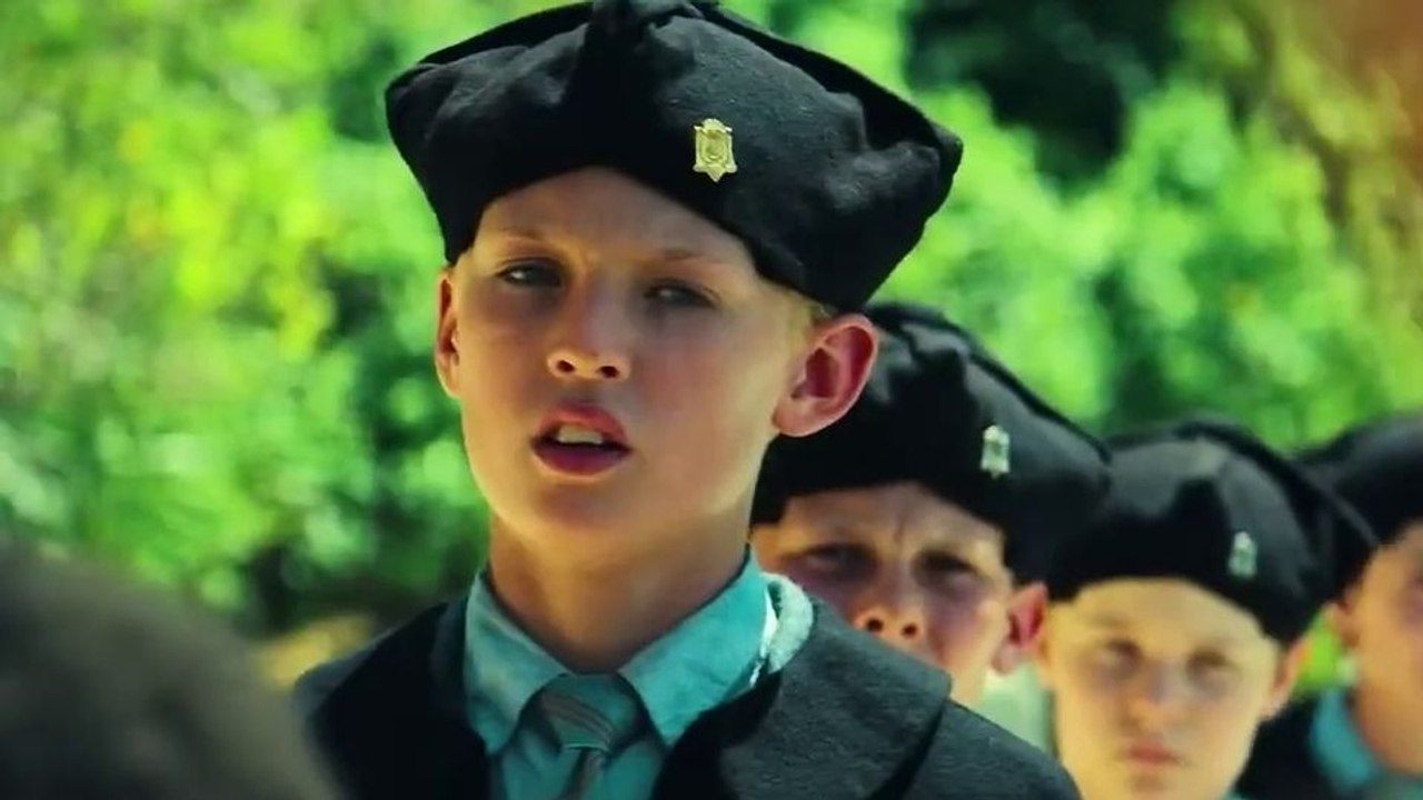 Lord Of The Flies Trailer (2) OV