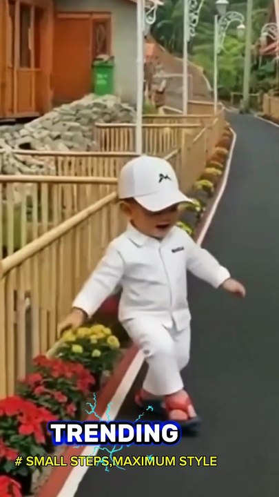 # TOO COOL TO WALK