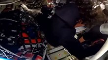 Artemis II. Vídeo mostra frasco de Nutella a flutuar em viagem à Lua