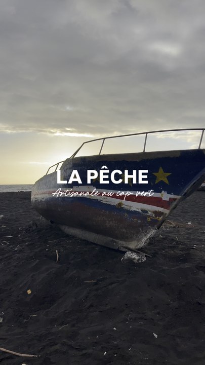 La pêche Artisanale au Cap Vert