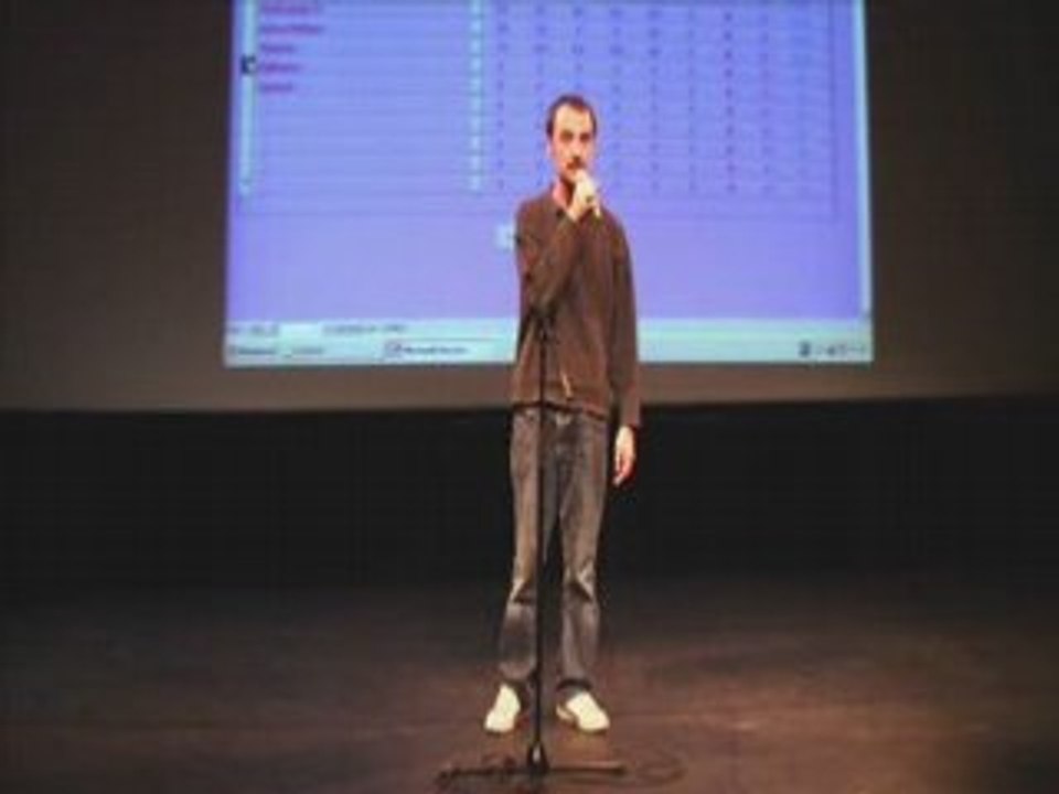 Mathurin - Le Mec de ma Meuf - GSN 2008