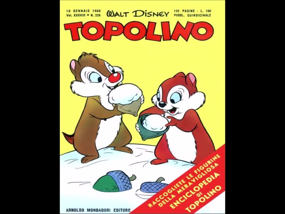 TOPOLINO---N.226