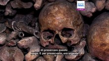 Le catacombe di Parigi riaprono ai visitatori