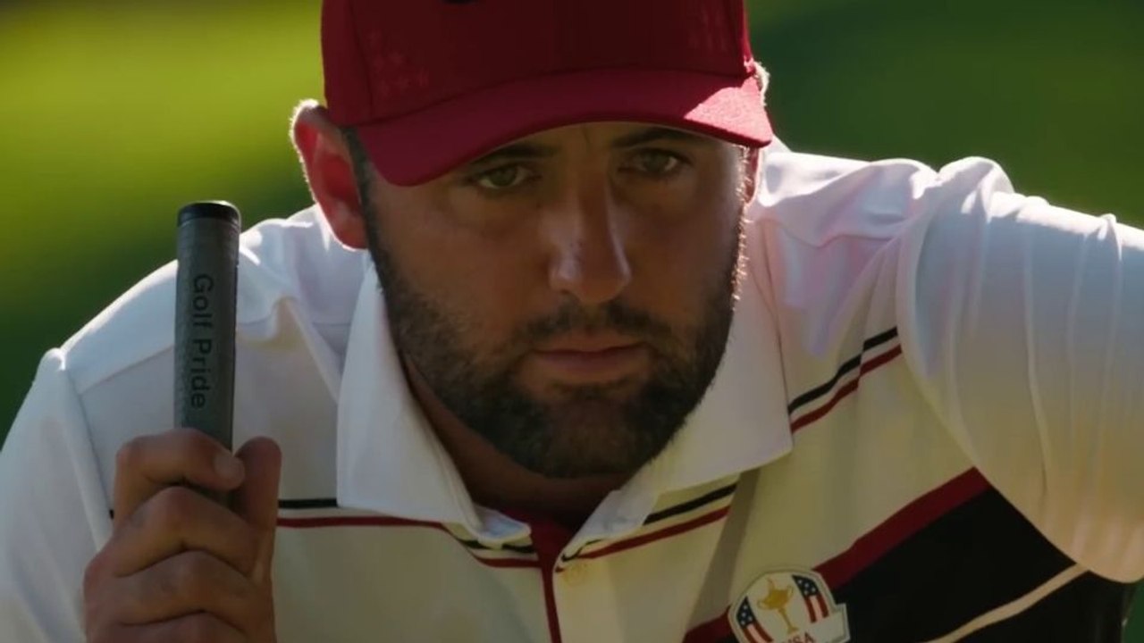 Full Swing - staffel 4 Trailer OV