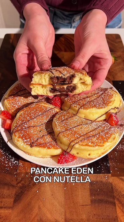 Yummy 🥞😍