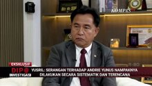 Menko Yusril Soroti Kasus Penyiraman Air Keras Andrie Yunus sebagai Aksi Terencana|DIPO INVESTIGASI
