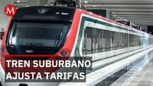 Aumenta tarifa del Tren Suburbano de Buenavista a Cuautitlán