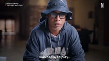 Ronaldinho: The One And Only Trailer OmeU