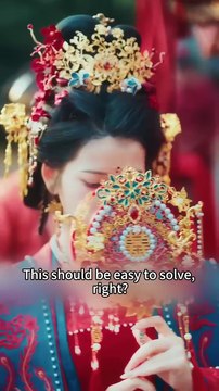 [ENG SUB]✨A Scheming Prince, a Transmigrated Bride, and a Love That Defies Fate#drama #pure