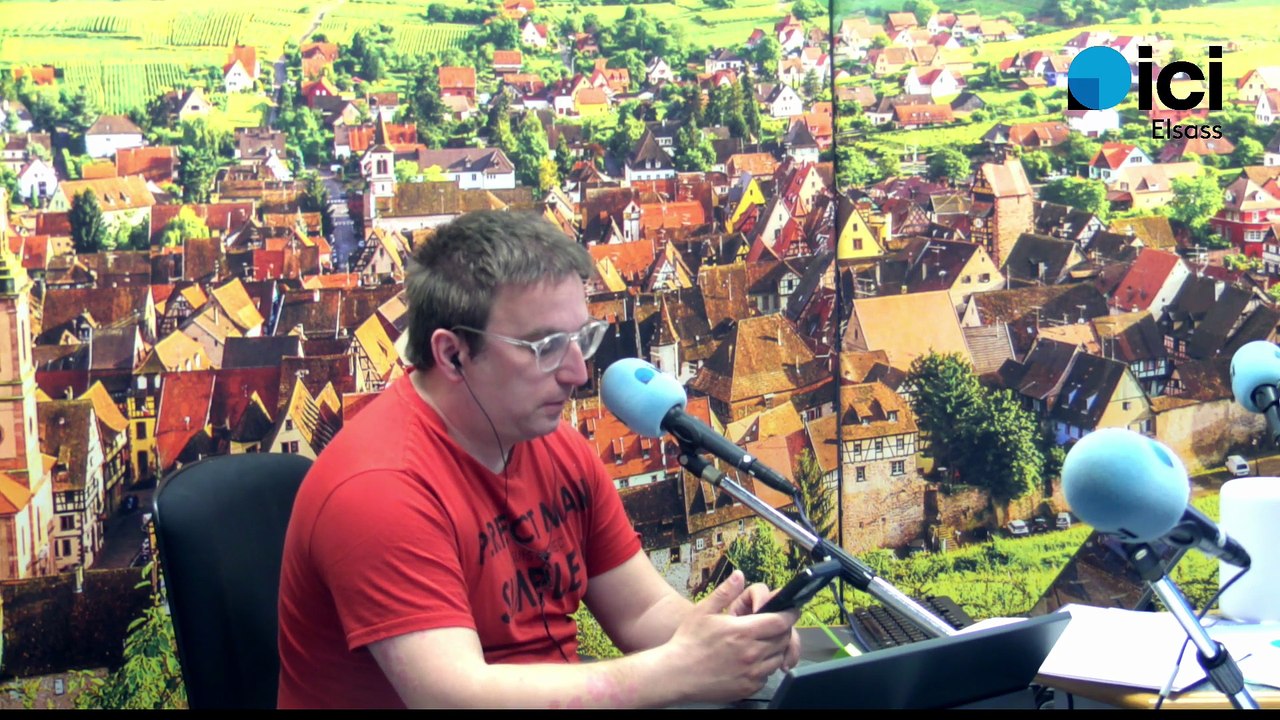 07/04/2026 - ici matin par ici Elsass en vidéo