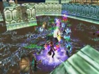 Arene PVP sur le Royaume des Dragons