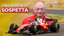 La FERRARI avrà l'ADUO | WarmUp F1 178 - 7/4