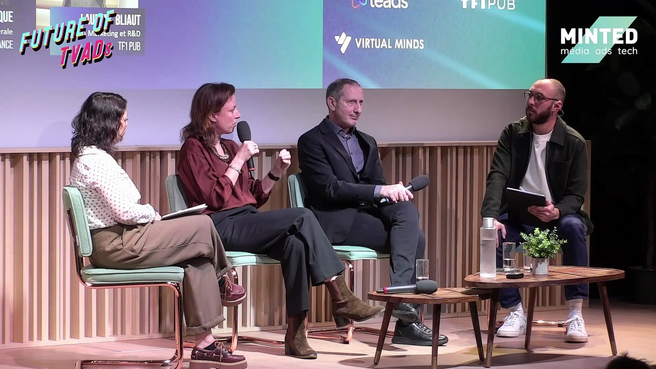 Future of TV Ads : La convergence face au défi de l’harmonisation