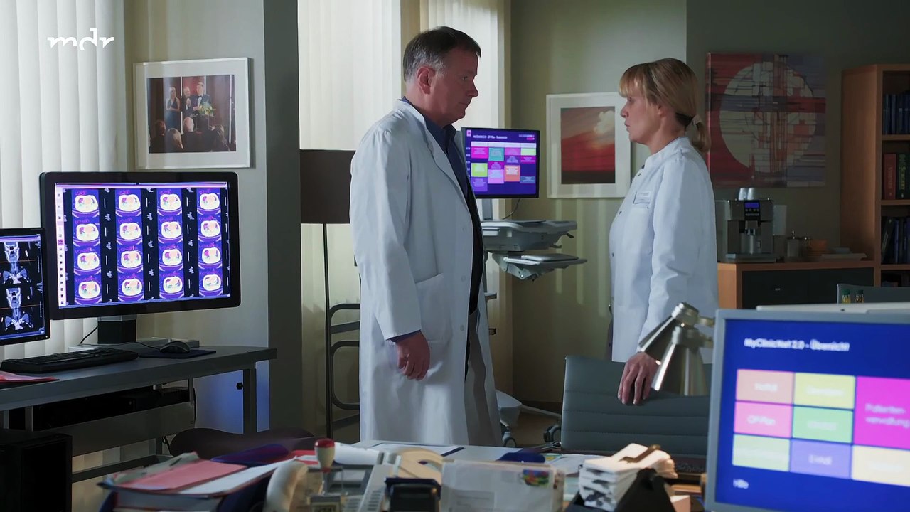 In aller Freundschaft 🏥 Folge 817 - Zweifel