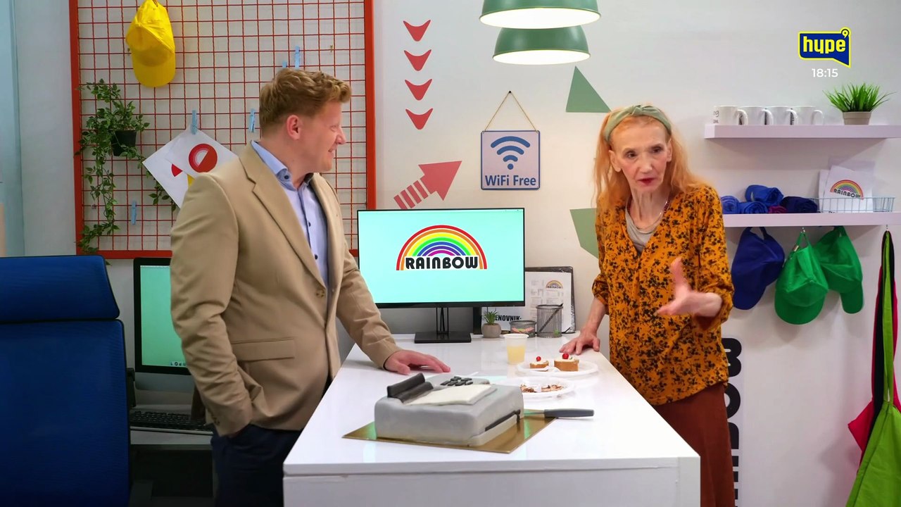 Bos ili Hadžija 1. epizoda