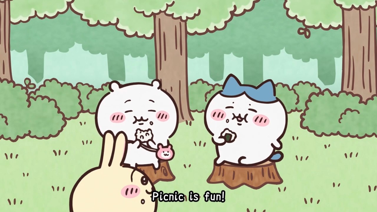 Chiikawa EP170 「ピクニック③」