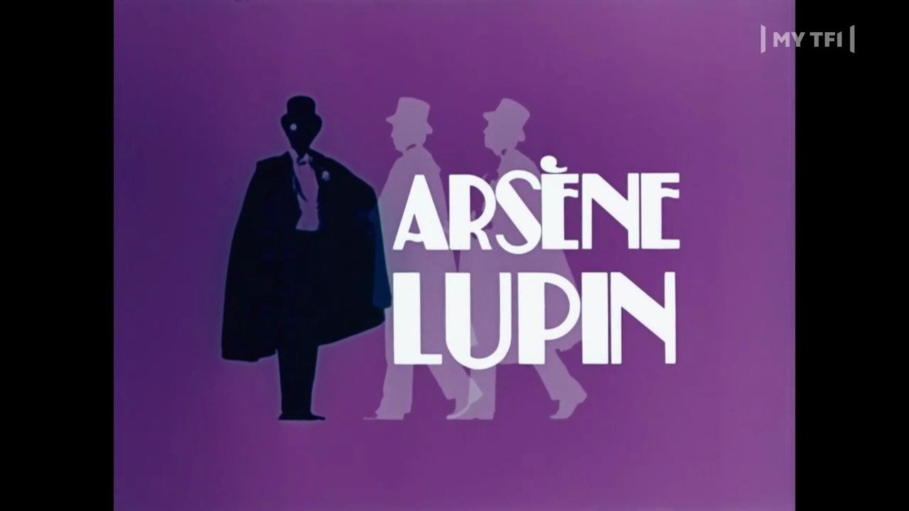 Arsène Lupin - 1x12 - Les tableaux de tornbüll - HD 1080