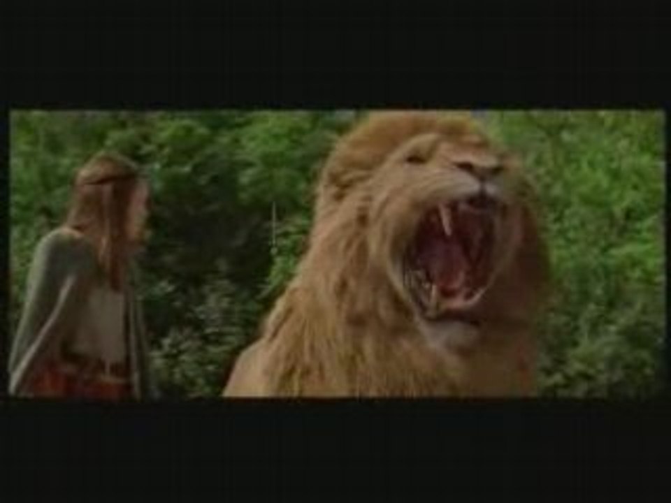 Le monde de narnia 2 : Bande annonce