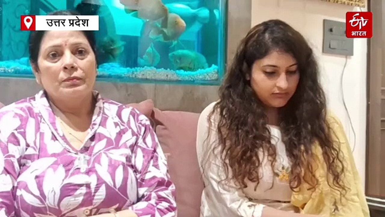 मेरठ से फिर फूटी बदलाव की चिंगारी; तलाक के बाद प्रिनिता के साथ खड़े हुए रिटायर्ड जज पिता, मां बोली-मैं हूं ना...