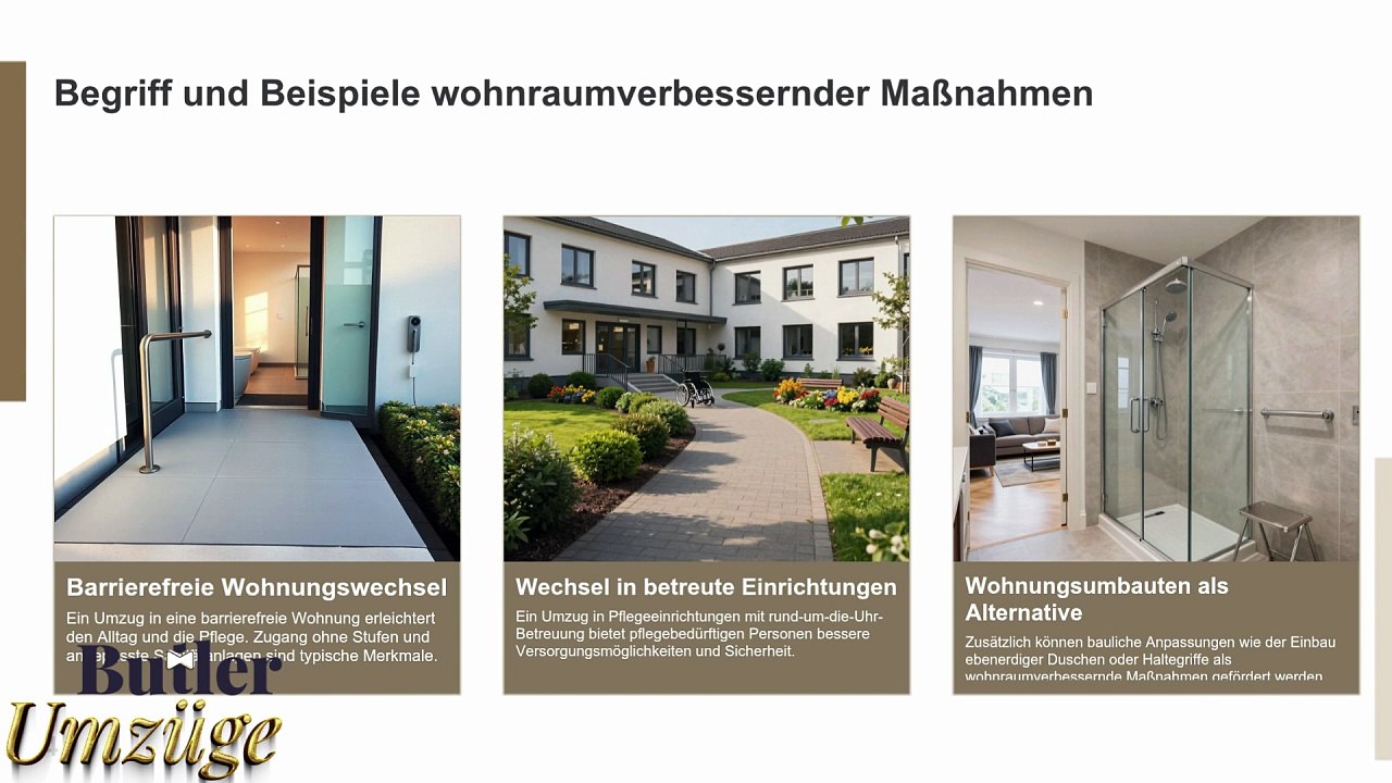 Umzugsförderung durch SKD BKK & Butler Umzüge GmbH