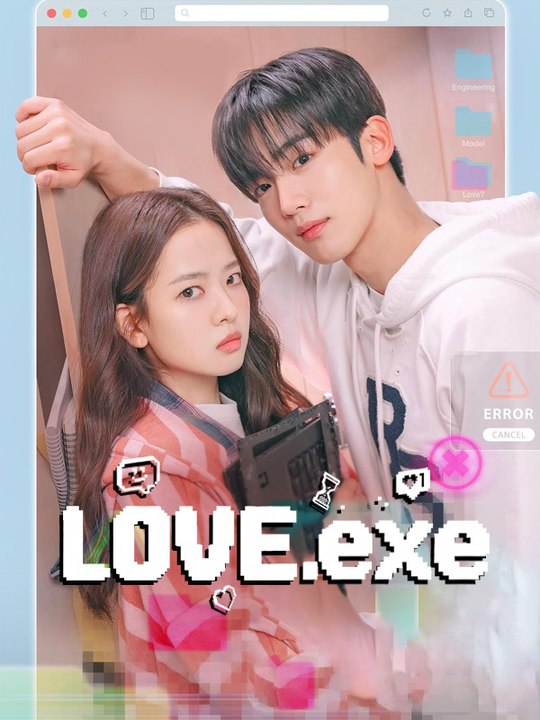 LOVE.exe - Episode 15