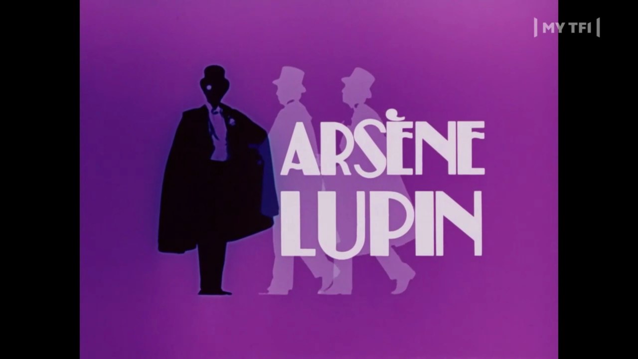 Arsène Lupin - 1x13 - Le sept de coeur - HD 1080
