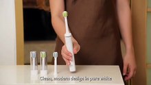 UniTooth The World s First Counter-Rotating Toothbrush by Unitooth