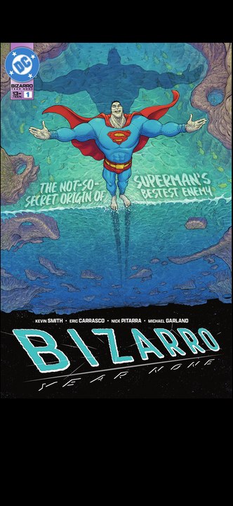 L'HISTOIRE DE BIZARRO YEAR NONE