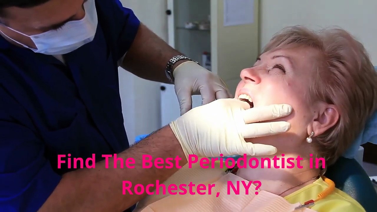 DENTAL IMPLANTS & PERIODONTAL HEALTH - Leading Periodontist in Rochester, NY