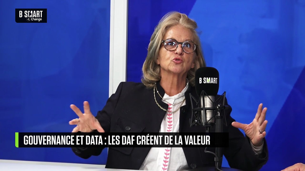 Smart Report - ÉMISSION : Jean-Philippe Grégoire (Daher) et Laurence Yvon (Akeron)