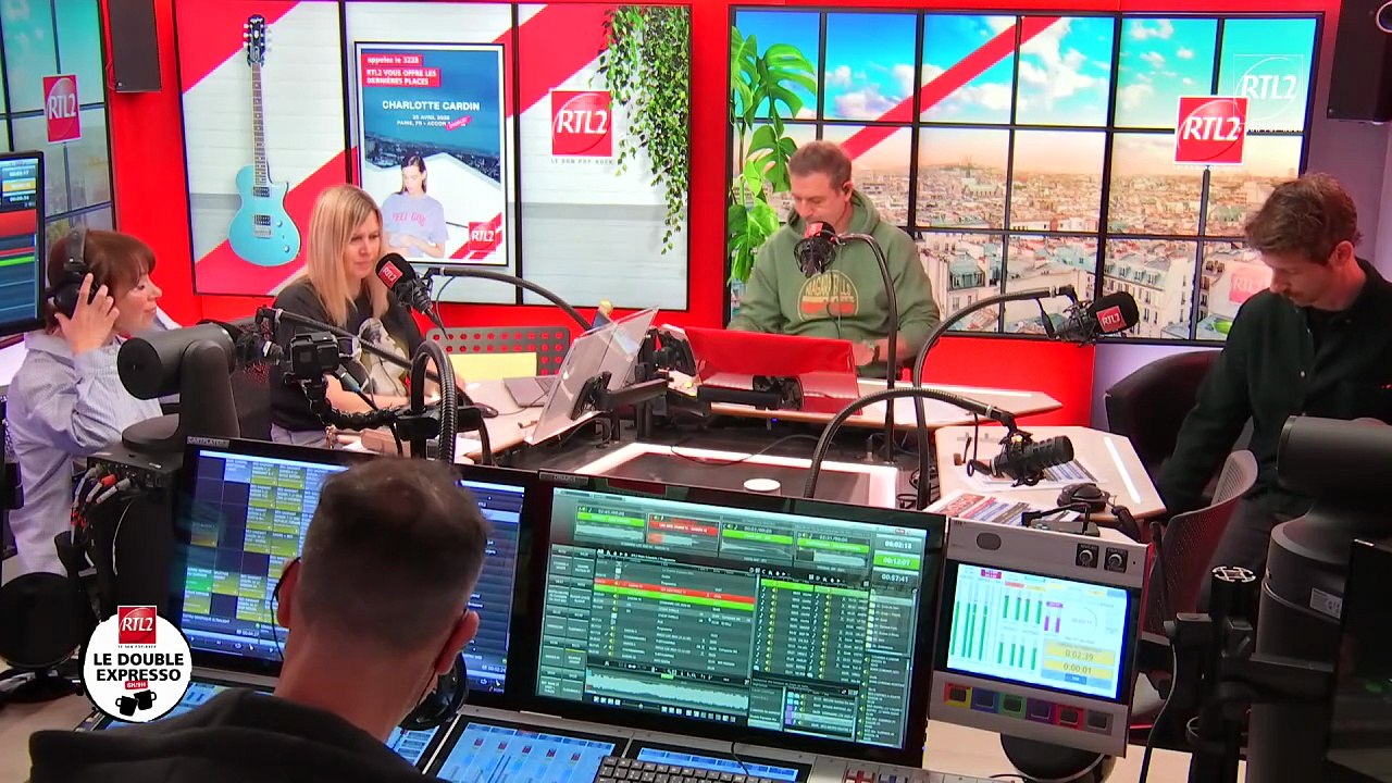 L'INTÉGRALE - Le Double Expresso RTL2 (07/04/26)