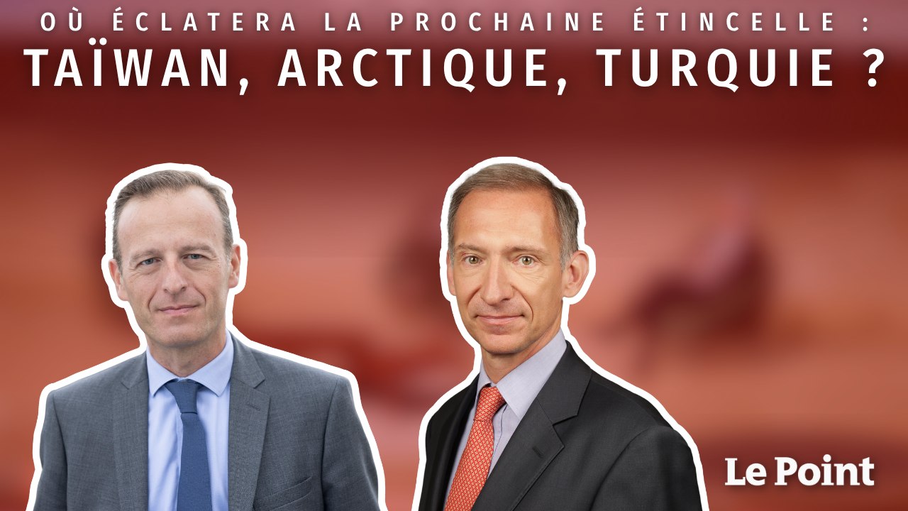 Taïwan, Arctique, Turquie : où éclatera la prochaine étincelle
