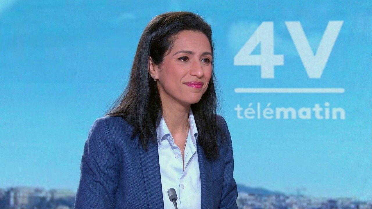 Les 4 vérités - Sarah El Haïry