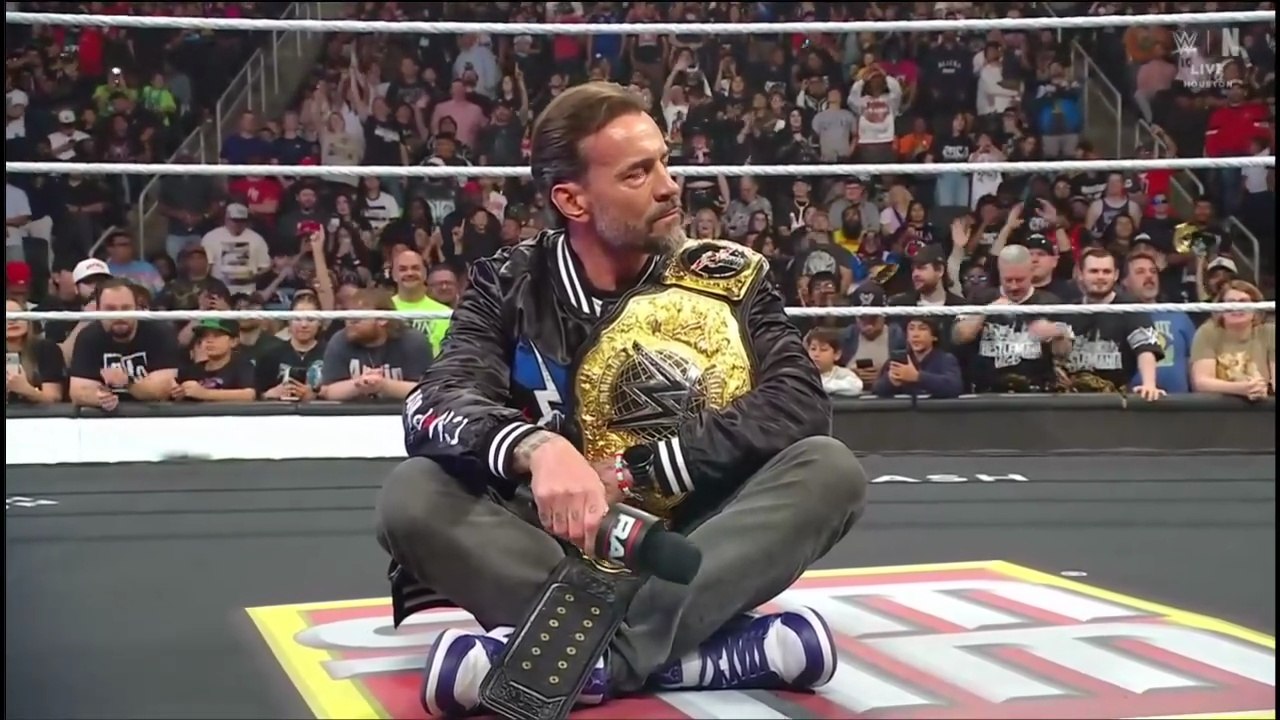 WWE Monday Night Raw April 6th 2026 Full Show