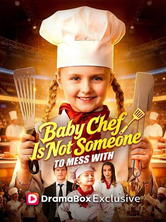 Baby Chef Is Not Someone To Mess With Full Episode