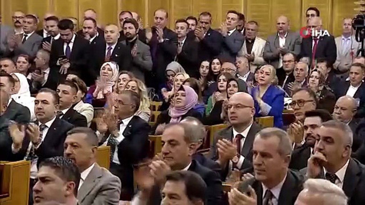 MHP lideri Bahçeli: "Enerjide bağımsızlık, Türkiye’nin Kızıl Elmasıdır"