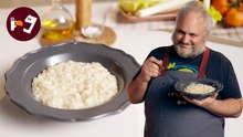 Risotto Bianco: La receta básica e infalible de Jamie Oliver