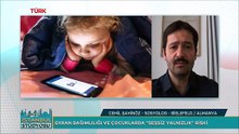 Sosyal Medya cocuklara yasaklansin mi (TRT Türk, Istanbul Stüdyosu, 04.04.2026)