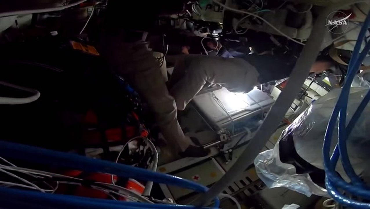 Watch: Artemis II crew reconnects with Earth after 40-minute blackout following moon fly-by