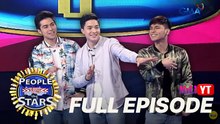 People vs. The Stars: Alden, Derrick, at Kristoffer, umariba sa dance floor! (Full Episode) | KiliYT