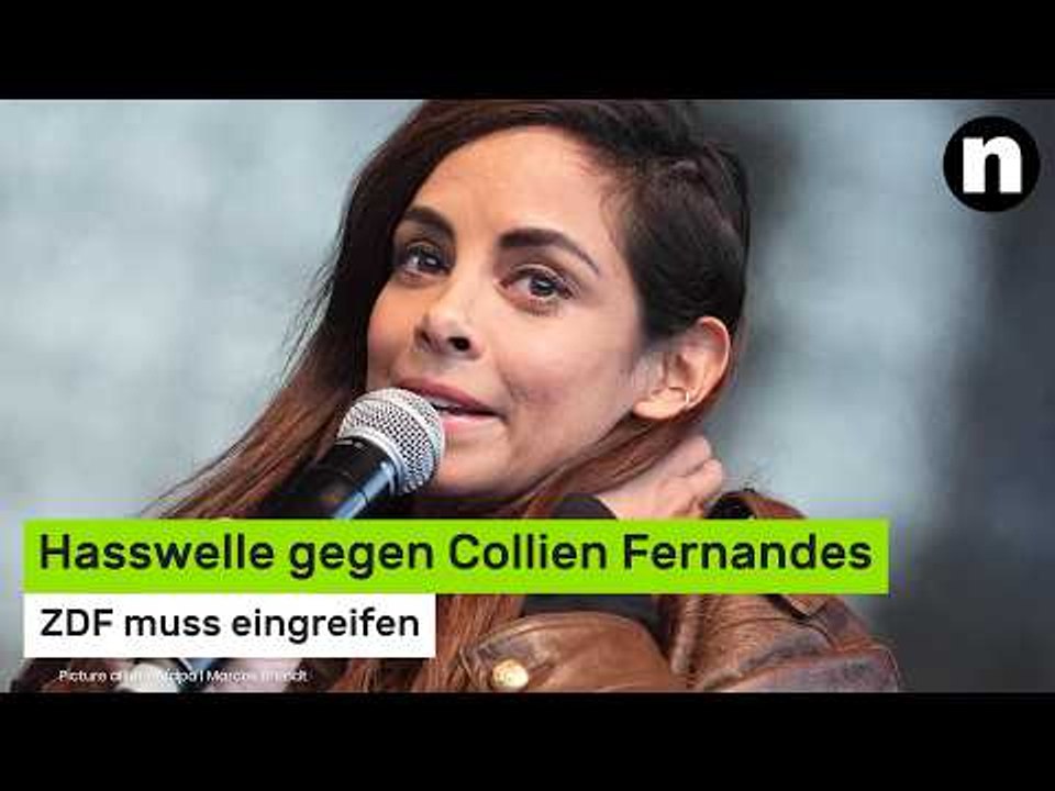 'Traumschiff'-Eklat an Ostern 2026: Hasswelle gegen Collien Fernandes - ZDF muss eingreifen