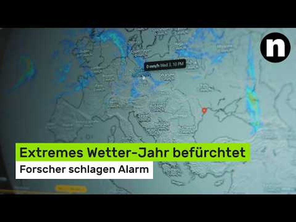 Extremes Wetter-Jahr befürchtet: Droht ein Super-El-Niño? Forscher schlagen Alarm