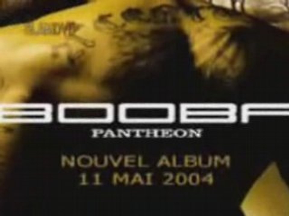 Interview Booba Slam DVD