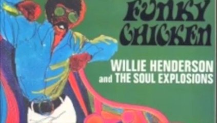 Willie Henderson funky chicken