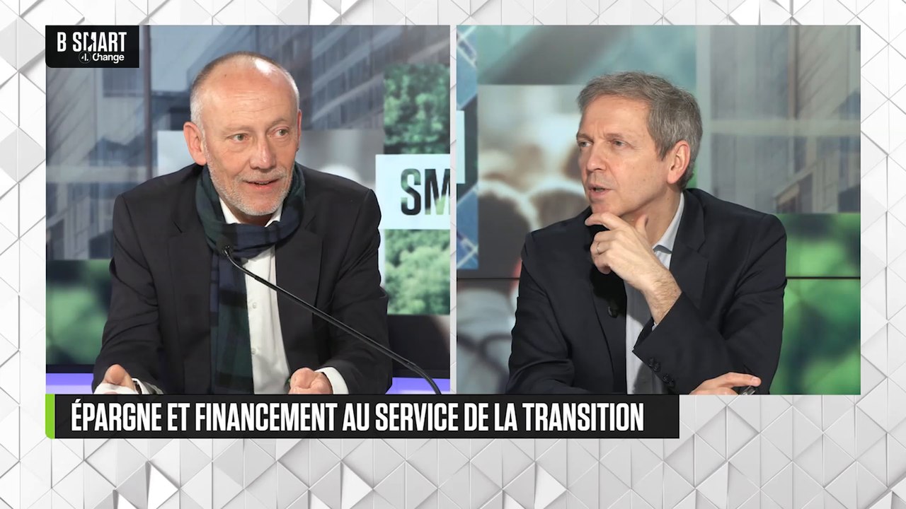SMART IMPACT - Repenser la mobilisation de l’épargne : la clé de la transition écologique ?
