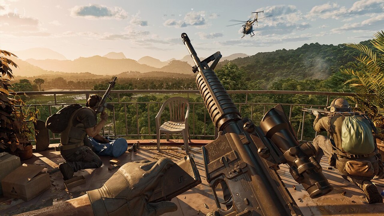 Der Militär-Shooter Gray Zone Warfare will mit einem gigantischen Update deutlich besser werden