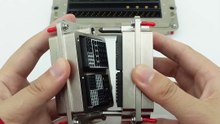 Automatic Test Connection Solution100,000 Mating-Unmate Cycles Service Life.